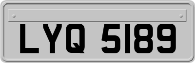 LYQ5189