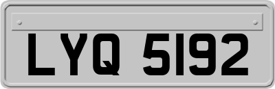 LYQ5192