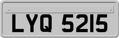 LYQ5215