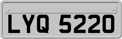 LYQ5220