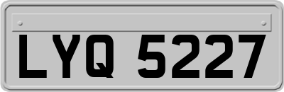 LYQ5227