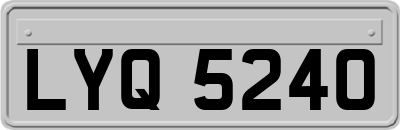 LYQ5240