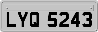 LYQ5243