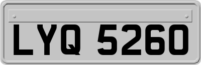 LYQ5260