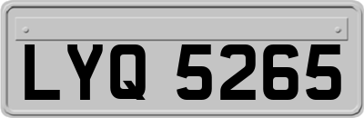 LYQ5265