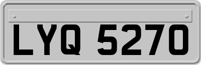 LYQ5270