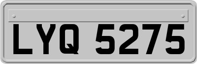 LYQ5275