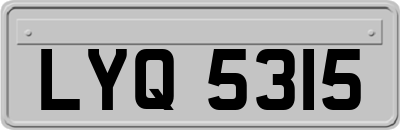 LYQ5315