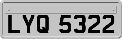 LYQ5322