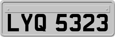 LYQ5323