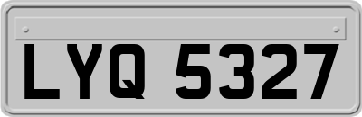 LYQ5327