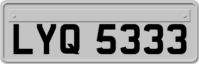 LYQ5333