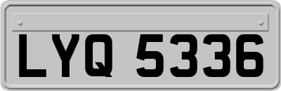 LYQ5336