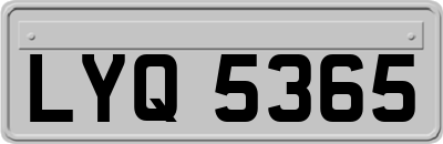 LYQ5365