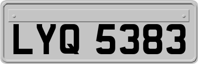 LYQ5383