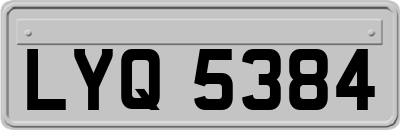 LYQ5384