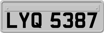 LYQ5387