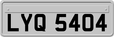 LYQ5404