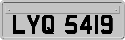 LYQ5419