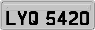 LYQ5420