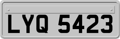LYQ5423