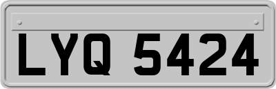 LYQ5424