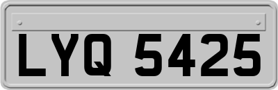 LYQ5425