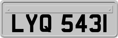 LYQ5431