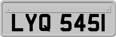 LYQ5451