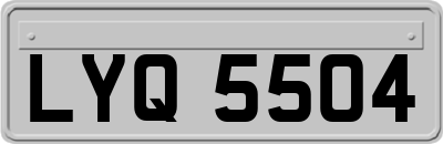 LYQ5504