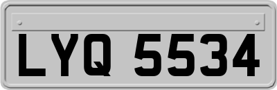 LYQ5534