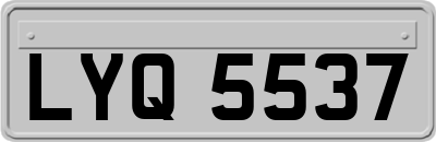 LYQ5537