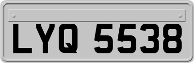 LYQ5538