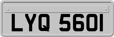 LYQ5601