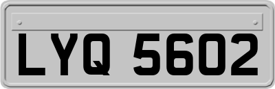 LYQ5602