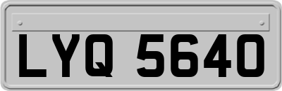 LYQ5640
