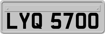 LYQ5700