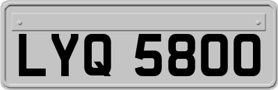 LYQ5800