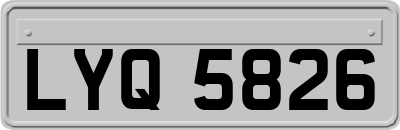LYQ5826