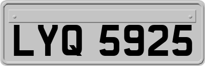 LYQ5925