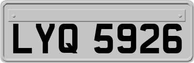 LYQ5926