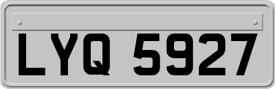 LYQ5927