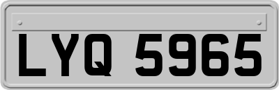 LYQ5965