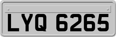 LYQ6265