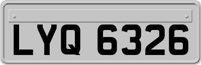 LYQ6326