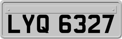 LYQ6327