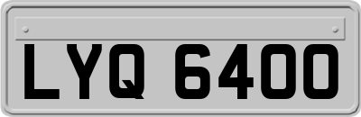 LYQ6400