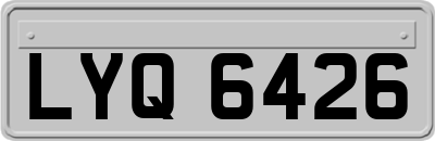 LYQ6426