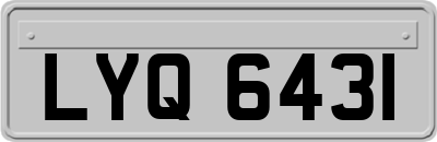 LYQ6431