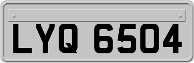 LYQ6504